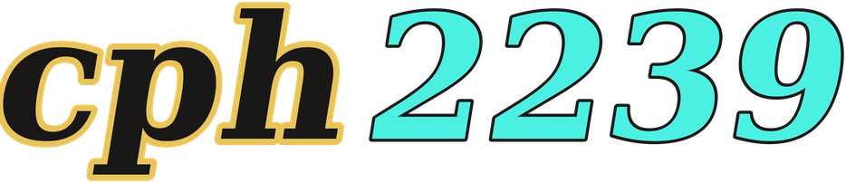 cph2239 logo